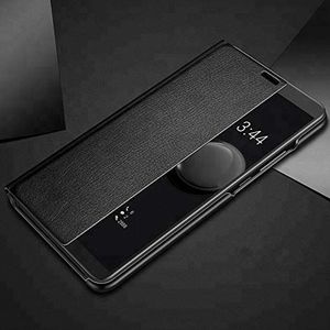 numerva Huawei P20 Smart View Cover [variatie], Huawei P20 lite, zwart