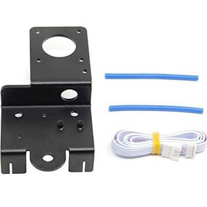 Befenybay Directe Extruder Ondersteuning Plaat Gemakkelijk Print Flexibele Filament voor Creality Ender-3, Ender 3 Pro,CR-10, CR-10S 3D Printer