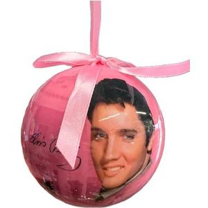 Elvis Hangende kerstboomversiering in presentatiedoos
