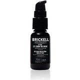Brickell Men's Products Herstellende oogserumbehandeling voor mannen, natuurlijk en organisch oogserum, 19 ml, ongeparfumeerd