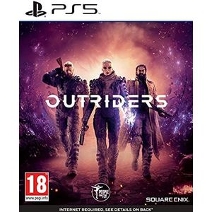 Outriders - NL Versie (PS5)