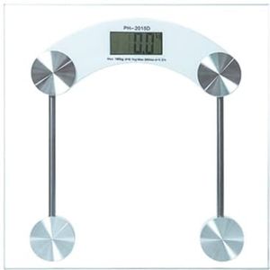 Weegschaal Weegschaal Nauwkeurige Weegschaal For Volwassenen LED-displayweegschaal Vloerweegschaal Personenweegschaal Personenweegschaal