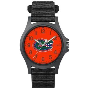 Timex Men's Collegiate Pride 40mm Watch – Florida Gators with Black FastWrap Strap