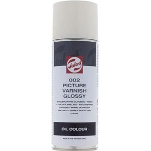 Talens Glanslak 002 Spray 400 ml (95165002)