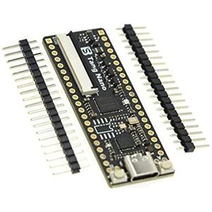 Speesy 1 Stk Tang Nano Minimalistische FPGA Development Board Straight Insert Breadboard Accessoire Onderdeel