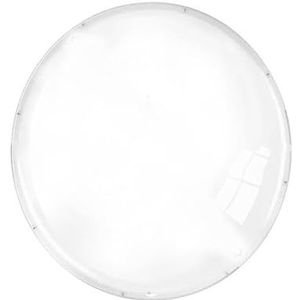 3D Fan Hologram Projector Beschermhoes, 42-100cm Hologram Projector Licht Reclame Display Shell LED Fan Acryl Beschermhoes Tas Levendige beelden(For 50cm)