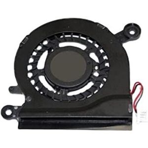 Laptop CPU koelventilator Voor For Samsung NP910S3G Zwart