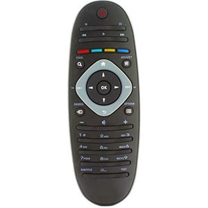 Vervangende afstandsbediening voor Philips TV / PH12 / 40PFL8605K