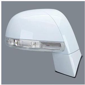 Voor Captiva 2008-2017 6Pins Zijspiegel Auto Achteruitkijkspiegels Richtingaanwijzer Lamp Montage Auto Vouwen Side Achteruitkijkspiegel Montage(6pins right)