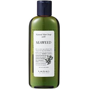 Lebel Natural Hair Soap Seaweed - 240ml