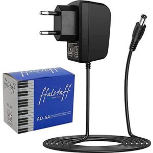 Voeding FFALSTAFF 9,5V compatibel met toetsenborden CASIO Serie SA, CTK, LK