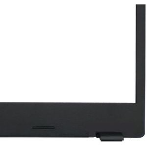 VOOR Acer voor Aspire voor Vero AV15-51 AV15-52 N20C5 LCD-achterkant AP3RJ000210/ Voorkant(Black B)