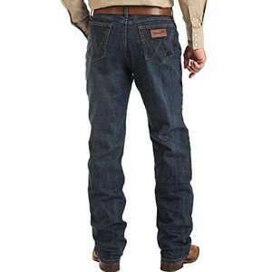 Wrangler Men's 20x Competition Active Flex Relaxed Fit Jean