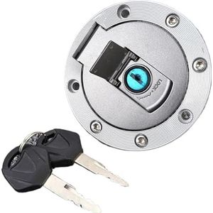 Voor TDM850 TZM150 TZR125 TZR150 Motorfiets Contactslot Zadelslotset Motorfiets Contactslot(Fuel cap)