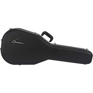 Ovation 8158-0 tas voor akoestische gitaar Deluxe, gevormd MID/DEEP