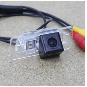 Omgekeerde Camera Auto Achteruitrijcamera Draadloze Camera Voor BMW Voor X1 E84 X3 E83 Back Up Achteruit Inparkeren Camera HD CCD Nachtzicht Achteruitrijcamera Met