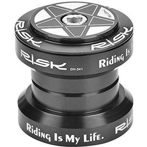 Draadloze Headset 1 1/8,34mm Headset, Headset, 34mm ycle Headset Draadloze Headset Aluminium Lagers Headset vervanging voor 28.6mm