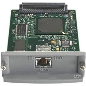 Printeraccessoires Compatibel met Compatibel met Hp 620N EIO 10/100 PRINTSERVER (Gereviseerd), J7934A, J7934G, J7960G, J7934-69001 (Gereviseerd)
