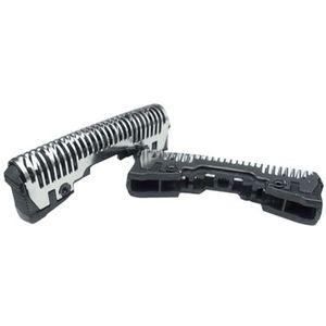 ES9087 for Panasonic ES-ST21 ST23 ST25 ST27 ST29 ST37 ST39 BSL4 Electric Shaver Razor Mesh Cover Head Replacement Outer Foil(Light Grey)