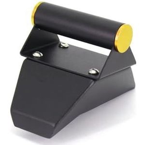 Motorfiets GBS Navigatie Beugel Voor Forza350 Voor Nss350 2021 Nieuwe Standhouder Telefoon Mobiele Telefoon GPS Beugel 22mm(Gold)