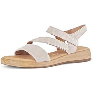 Gabor - Dames sandaal - maat 37.5 (EU) 4.5 (UK)