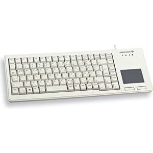 CHERRY XS Touchpad KB toetsenbord PS/2 Zwart