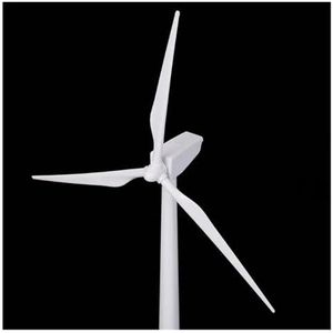 Desktopmodel op zonne-energie, windmolens op zonne-energie, windturbine for kinderen, onderwijsmodel, elektronische boerderijwindmolen Voor thuis, kantoor, klaslokaal, feest