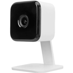 3MP Smart Wifi Mini Beveiligingscamera Tweerichtingsstem AI Bewegingsdetectie Nachtzicht