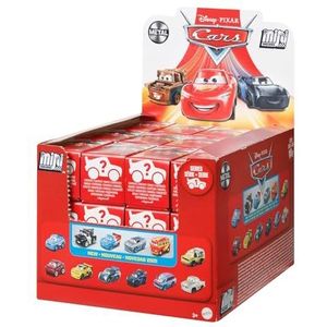 Disney Verrassingsauto Cars Micro Racer Junior Die-cast