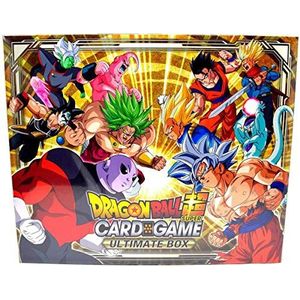 Bandai DragonBall Super Card Game - Ultimate Box - EN