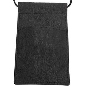 Kappers Gereedschapstas, Kappers Gereedschap Opbergtas Schaar Tas, PU Leer Draagbaar voor Kammen Salons Haar Clips Kappers