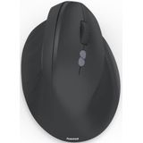 Hama SS Optische Muis Draad 7 Knoppen EWM-500R, rechtshandig, Verticaal, Zwart