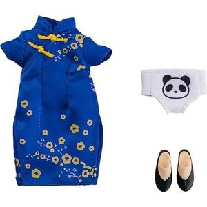 Good Smile Company - Nendoroid Doll Outfit Set - Chinese jurk blauwe versie