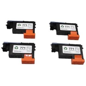 For H-*0P 771 De-ignJet Printhead CE017A 018A 019A 020A Print Head For De-ignjet Z6200 Z6600 Z6800 Printer(MBK-Chromatic Red)