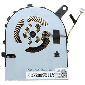 CPU-koeler/koellichaam voor Inspiron 14 7000 7472 7572 07VTH9 AT252005RC0 Discrete grafische radiator(Fan Only)