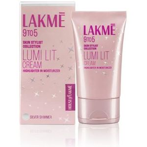 Lakme Lumi Skin Zilver Shimmer Tint 60g.