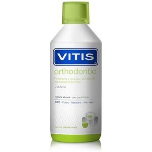 Vitis - Orthodontic - Mondspoeling - 500 ml