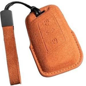 Autosleutel beschermhoes Voor Polo Voor Golf Voor Magotan Autosleutelhoesje Fob Kever Voor Passat 2017 Voor Superb Voor Kodiaq Voor Octavia Sleutel Shell(1 UK)