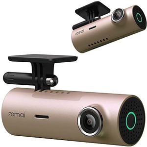 70mai - M300 - Dashcam - Zwart - Micro SD-kaart 16-128 GB - Wifi
