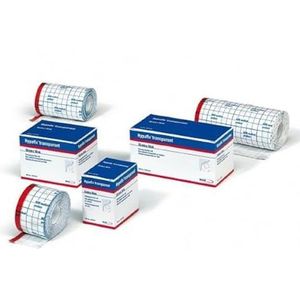 Leukoplast - Hypafix - Hechtbandage - Transparant