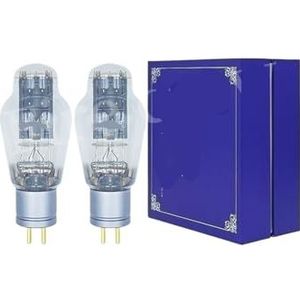 300B-H 300BH buis upgrade 300B WE300B 300BT 300BN 300BS HIFI audio buis versterker DIY (2 stuks Matched Pair)