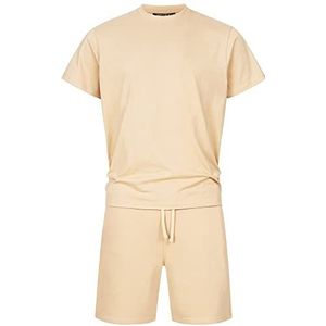 INDICODE JEANS Huispak 'Comfy'  beige