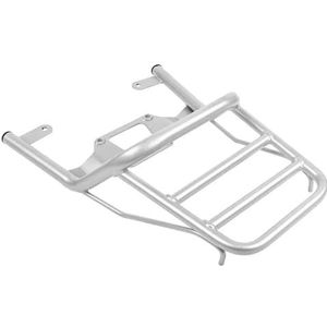 Achterrekken Motorfiets Voor Z900rs 2017-2024 Motorfiets Achterbank Rek Bagagerek Montagebeugel Passagiersarmsteun Framehouder Bagagedrager Motorfiets(Silver)