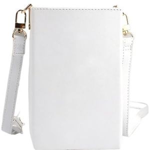 Een kapper, een heuptas, Verstelbare schouderband, heuptas for kappersscharen en gereedschap, zwart(B)