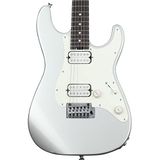 Charvel Prashant Aswani Signature Pro-Mod So-Cal PA28 Inca Silver - ST-Style elektrische gitaar