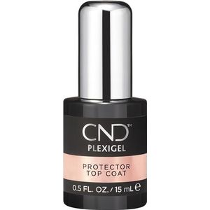 CND Plexigel Protector Top Coat, 15ml