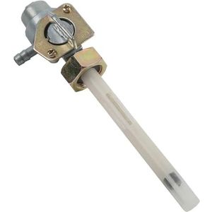 Brandstofkraanschakelaar Geschikt voor Honda Rebel 250 CMX250C 1985-2014 2009 2010 2011 2013 18mm benzinetank brandstofschakelaar benzinekraan Petcock Brandstof