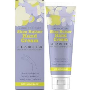 Hydraterende Handcrème Met Plantenextracten - Draagbare Hydraterende Verzorging For Droge Handen En Voeten (winter)