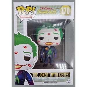 Figurine Pop ! Heroes 170 - Dc Comics Bombshells - The Joker (with Kisses)