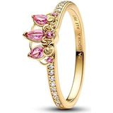 Pandora - Dames Ring - Goudkleurig